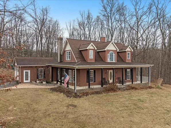 521 Hidden Valley Ln, Winchester, VA 22603