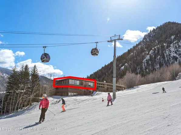 700 Ute Ave #709 & 710, Aspen, CO 81611