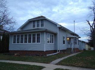 629 N Walnut St, Minonk, IL 61760