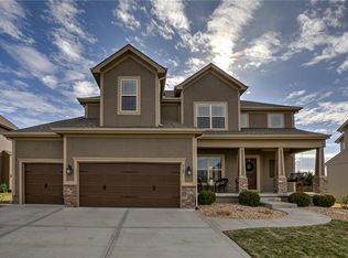 8105 NE 103rd St, Kansas City, MO 64157