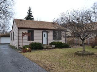 11940 S Leamington Ave, Alsip, IL 60803