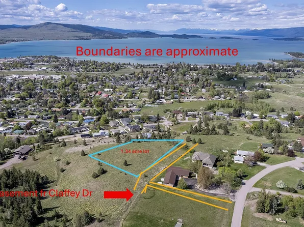 Nhn Claffey Dr, Polson, MT 59860
