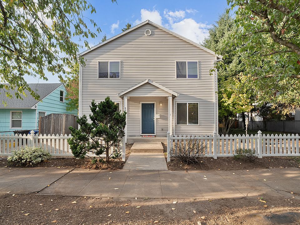 1st image of 6303 SE Woodstock Blvd Unit 1
