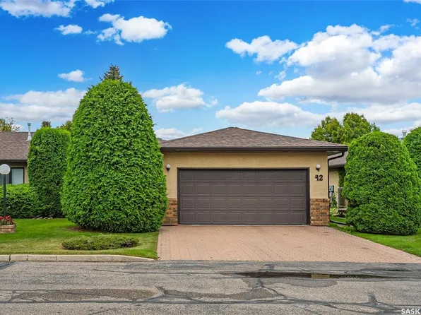 UNIT 42-3415 Calder CRESCENT, Saskatoon, SK S7J 4Z9
