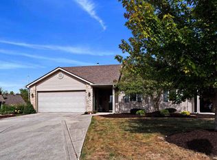 815 Dove Nest Cv, Fort Wayne, IN 46825