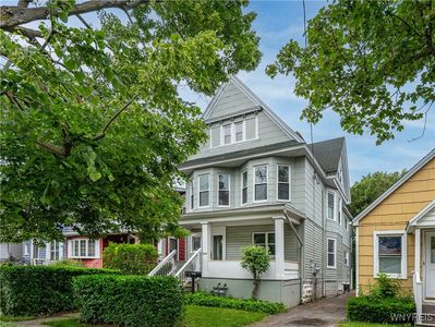 204 Woodside Ave, Buffalo, NY, 14220
