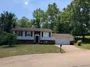 885 Banks Dr, Pevely, MO 63070
