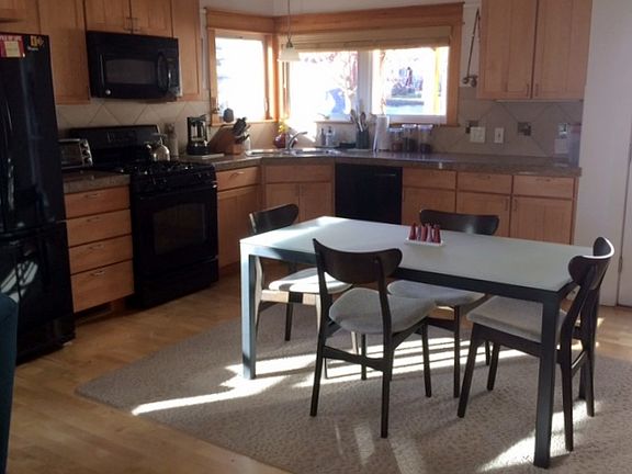 DINNING ROOM KITCHEN