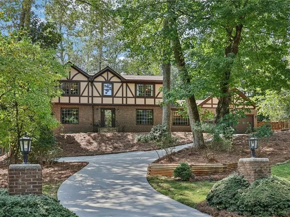 1155 Northshore Dr, Roswell, GA 30076