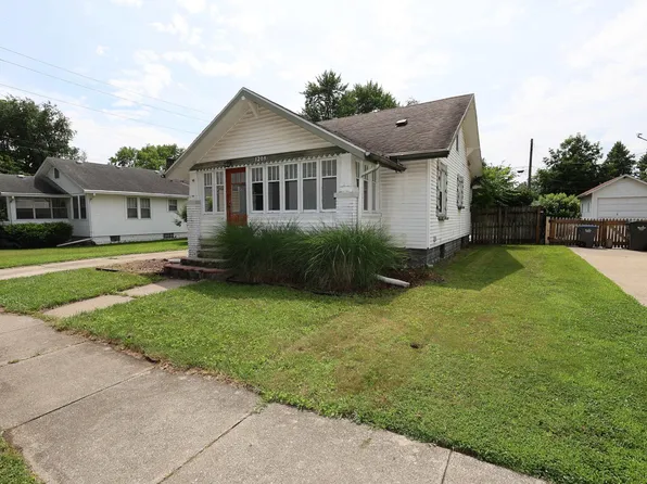 1209 Magnolia Ave, Elkhart, IN 46514