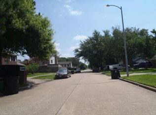 434 Tresvant Dr, Webster, TX 77598