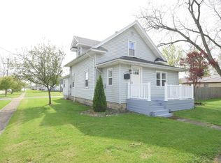 135 N Rachel St, Rensselaer, IN 47978