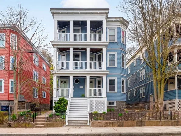 54-54 Forest Hills St Suite 1, Jamaica Plain, MA 02130