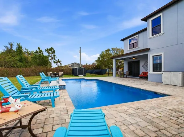 4353 SW Otto Court, Port St Lucie, FL 34953