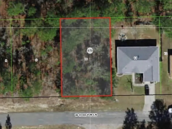 713 W Horizon Ln, Citrus Springs, FL 34434