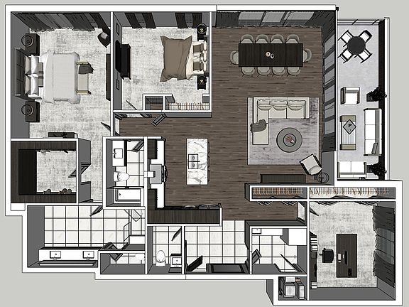 3rd image of 4000 Church St #201