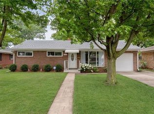 2106 N Auburn St, Indianapolis, IN 46224
