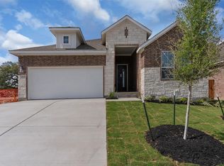 1121 Pansy Trl, Andice, TX 78628