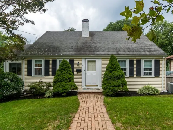 518 Great Plain Ave, Needham, MA 02492