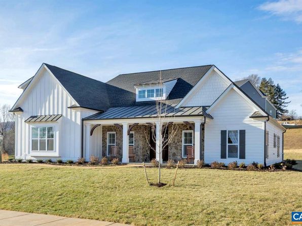 New Construction Homes In Charlottesville Va Zillow