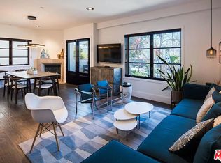 718 N Croft Ave APT 101, Los Angeles, CA 90069