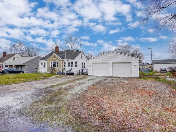 1222 Cherokee Dr, Springfield, OH 45506