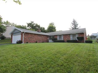 5414 Quisenberry Dr, Dayton, OH 45424