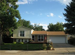 12018 W Quincy Pl, Morrison, CO 80465