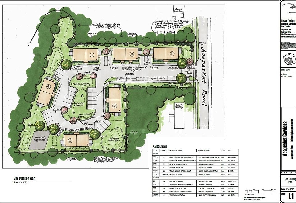 2nd image of 87 Acapesket Rd #3B