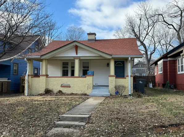 4322 Carrollton Ave, Indianapolis, IN 46205