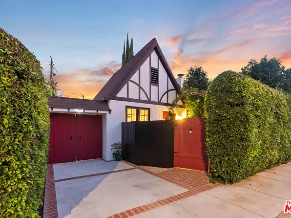 8818 Rosewood Ave, West Hollywood, CA 90048