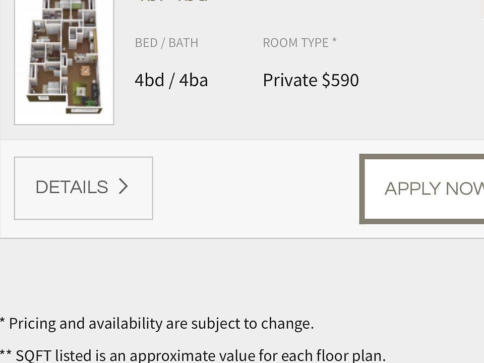 2nd image of 3713 Jefferson Commons Dr APT 201