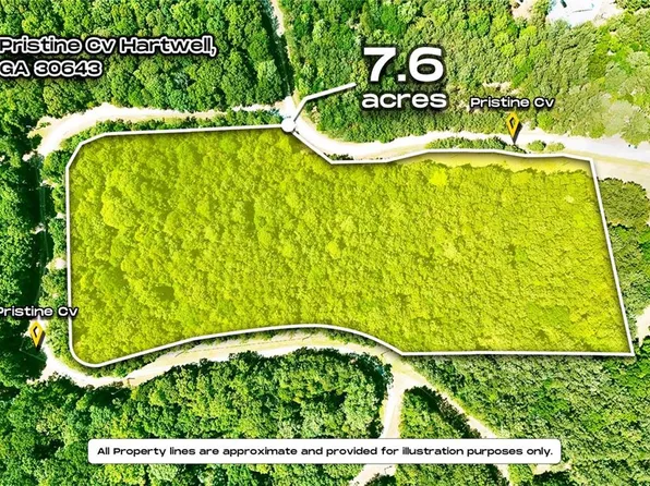 0 Pristine Cv, Hartwell, GA 30643