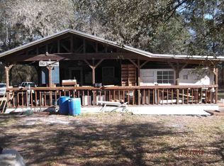 2825 Watts Ln, Perry, FL 32348