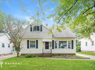 6027 Monica Ln, Garfield Heights, OH 44125