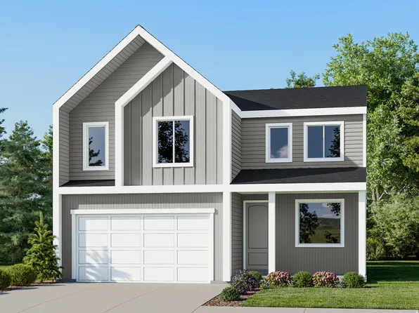 1839 W Golden Magic Ln #3183, Saratoga Springs, UT 84045