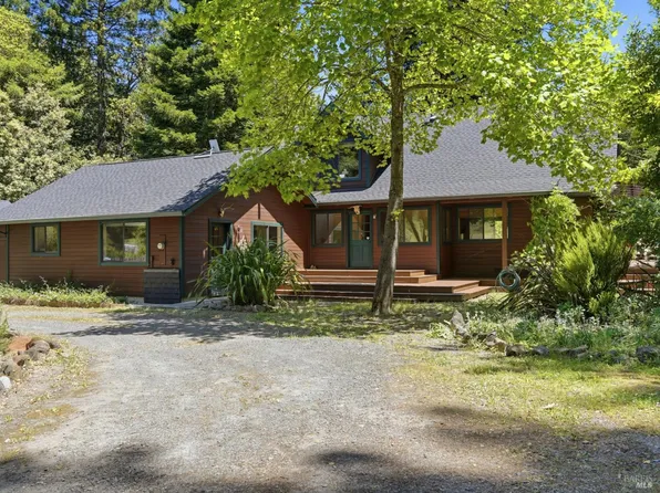 31397 Seaview Road, Cazadero, CA 95421