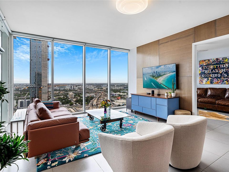 1st image of 1040 Biscayne Blvd APT 3607