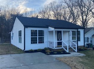 2106 Van Buren St, High Point, NC 27260