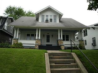 1771 S Fountain Ave, Springfield, OH 45506