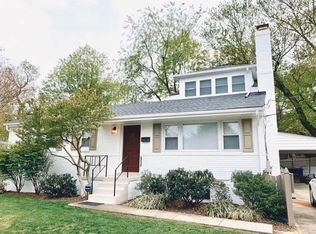 4634 20th Rd N, Arlington, VA 22207