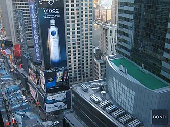 Rented by Bond New York