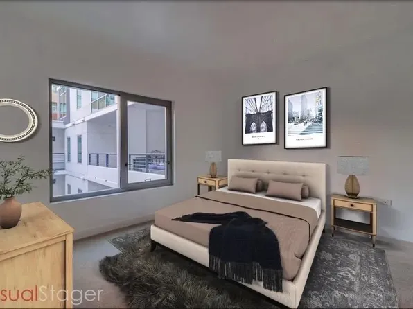 425 W Beech St Unit 530, San Diego, CA 92101