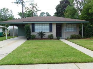 255 Cardinal Dr, Slidell, LA 70458