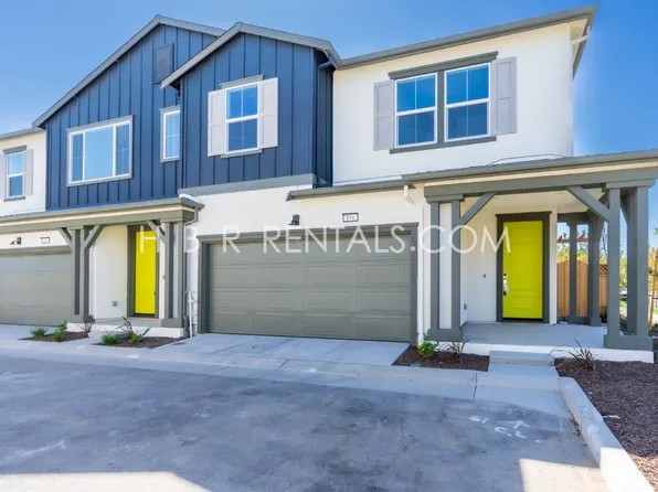 154 W Fort Bragg Pl, Mountain House, CA 95391