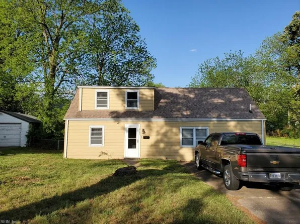 3746 Nansemond Cir, Norfolk, VA 23513