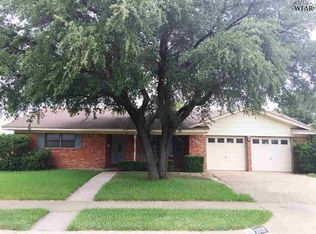 1530 S Winds Dr, Wichita Falls, TX 76302