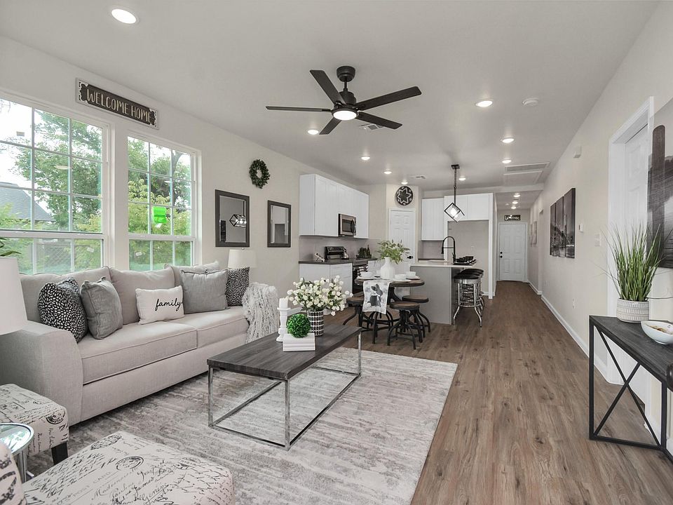 Home is no longer staged