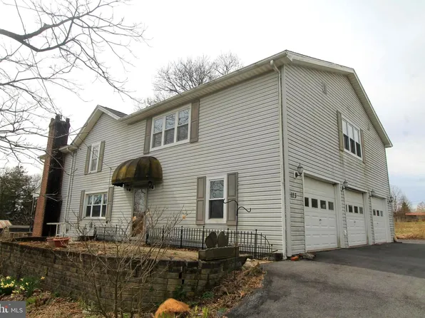 123 E Duncan St, Aaronsburg, PA 16820