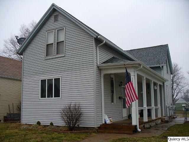 Home for Sale in Quincy, IL $79,900